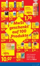 Lidl Lidl: Flugblatt in deiner Nähe - ab 11.12.2025