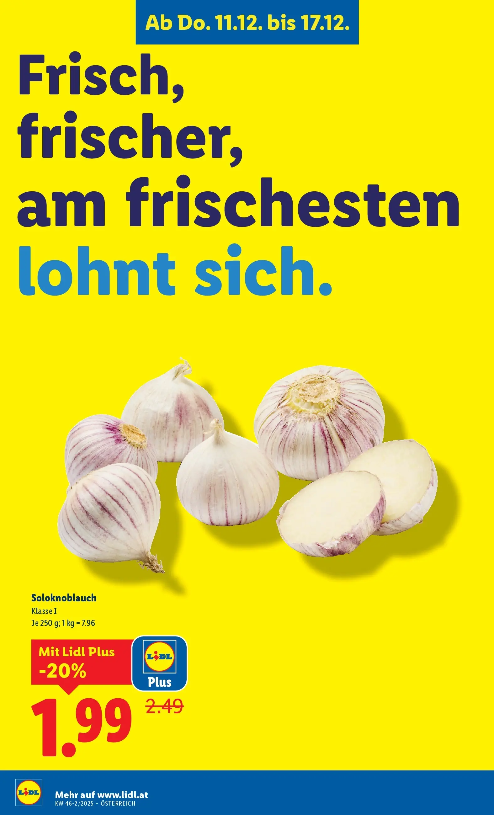 Lidl - Lidl: Flugblatt in deiner Nähe ab 10.12.2025 - Angebote ab donnerstag | Seite: 4