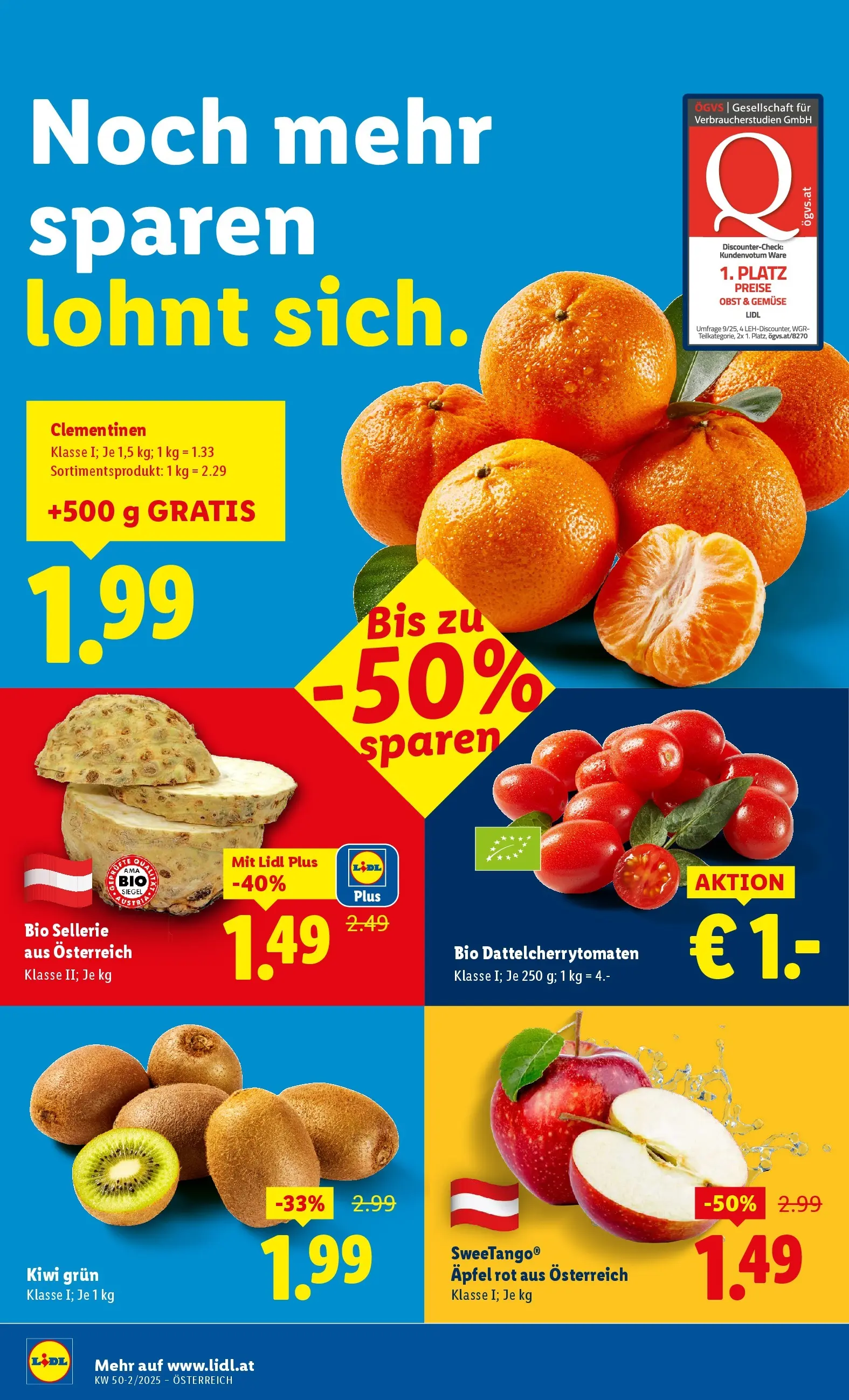 Lidl - Lidl: Flugblatt in deiner Nähe ab 10.12.2025 - Angebote ab donnerstag | Seite: 6