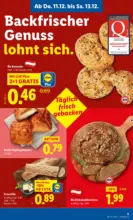 Lidl Lidl: Flugblatt in deiner Nähe - ab 11.12.2025