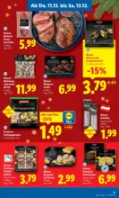 Lidl Lidl: Flugblatt in deiner Nähe - ab 11.12.2025