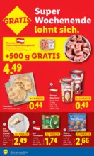 Lidl Lidl: Flugblatt in deiner Nähe - ab 11.12.2025