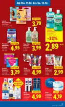 Lidl Lidl: Flugblatt in deiner Nähe - ab 11.12.2025