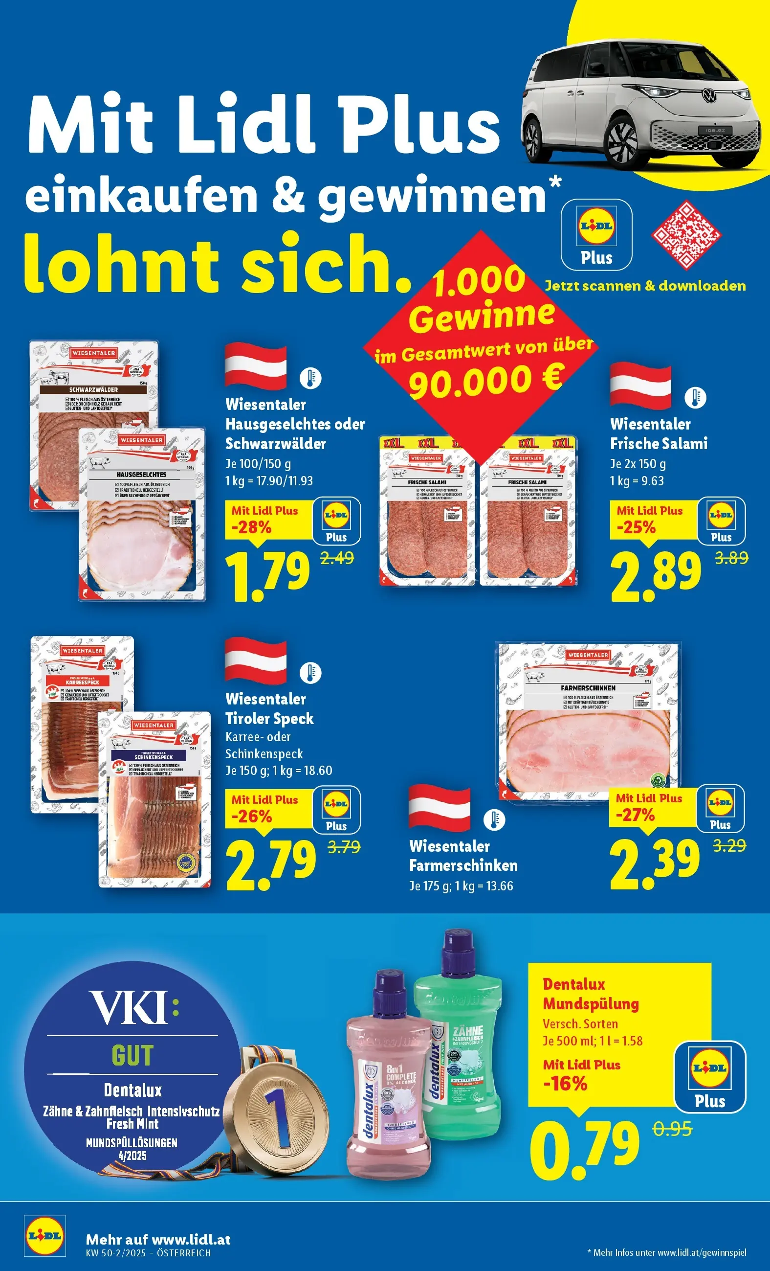 Lidl - Lidl: Flugblatt in deiner Nähe ab 10.12.2025 - Angebote ab donnerstag | Seite: 20