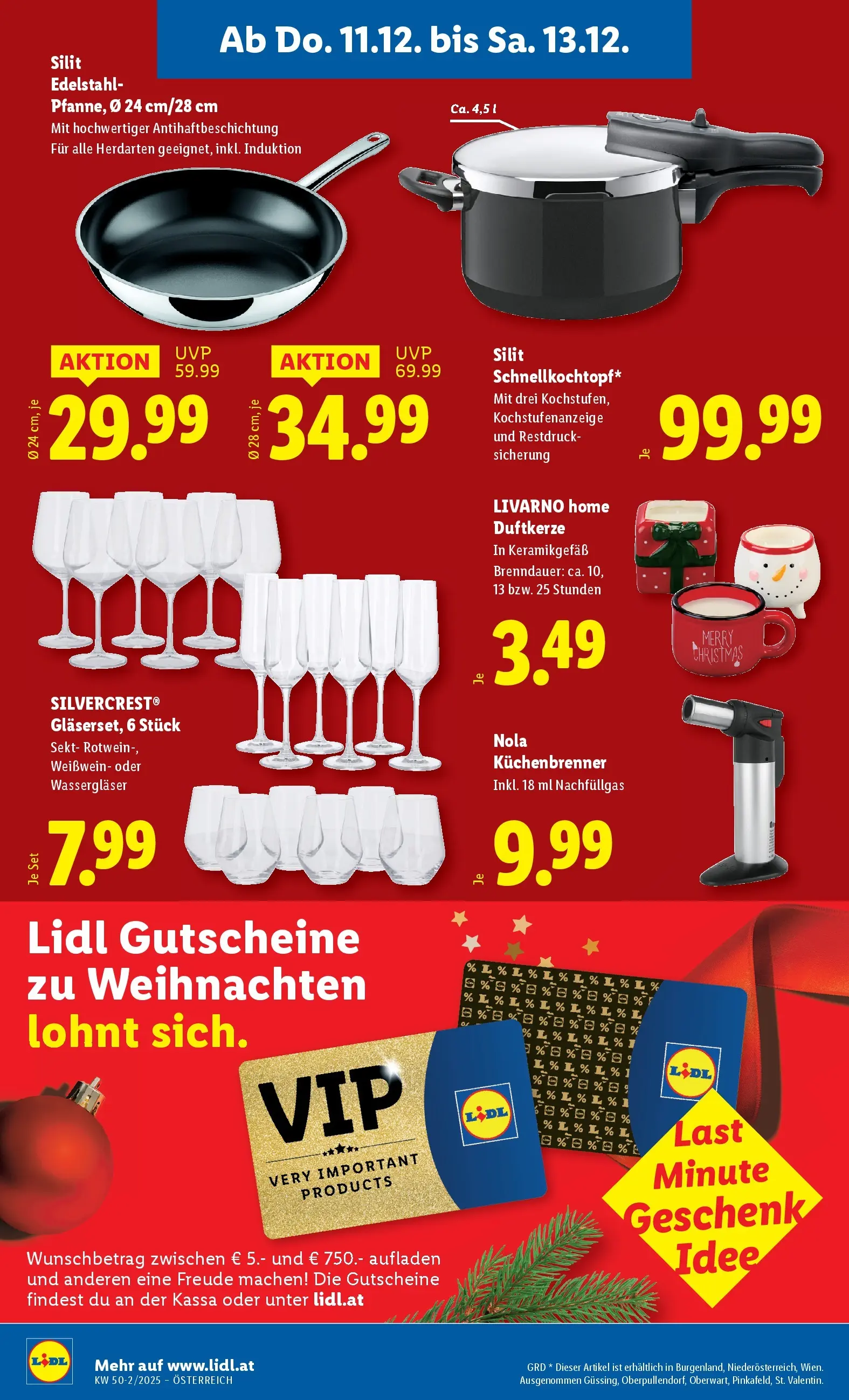 Lidl - Lidl: Flugblatt in deiner Nähe ab 10.12.2025 - Angebote ab donnerstag | Seite: 28