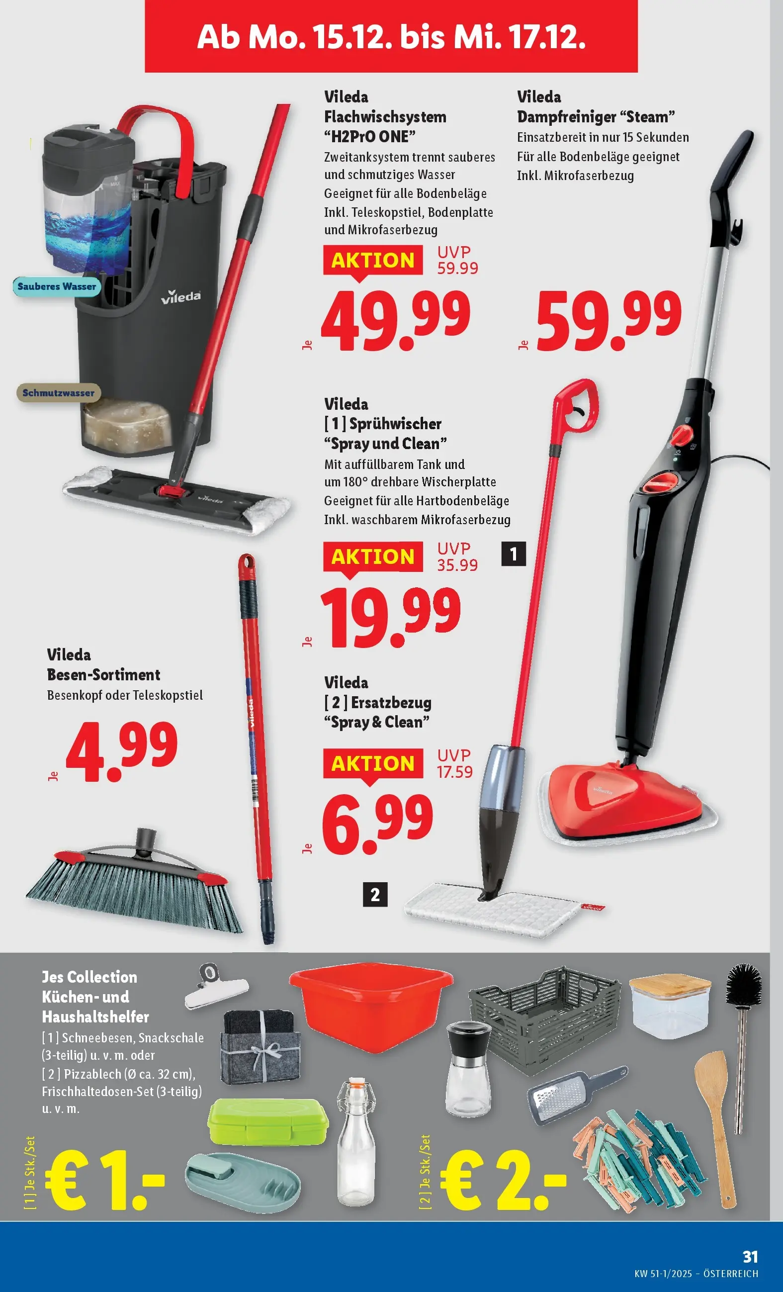 Lidl - Lidl: Flugblatt in deiner Nähe ab 10.12.2025 - Angebote ab donnerstag | Seite: 35