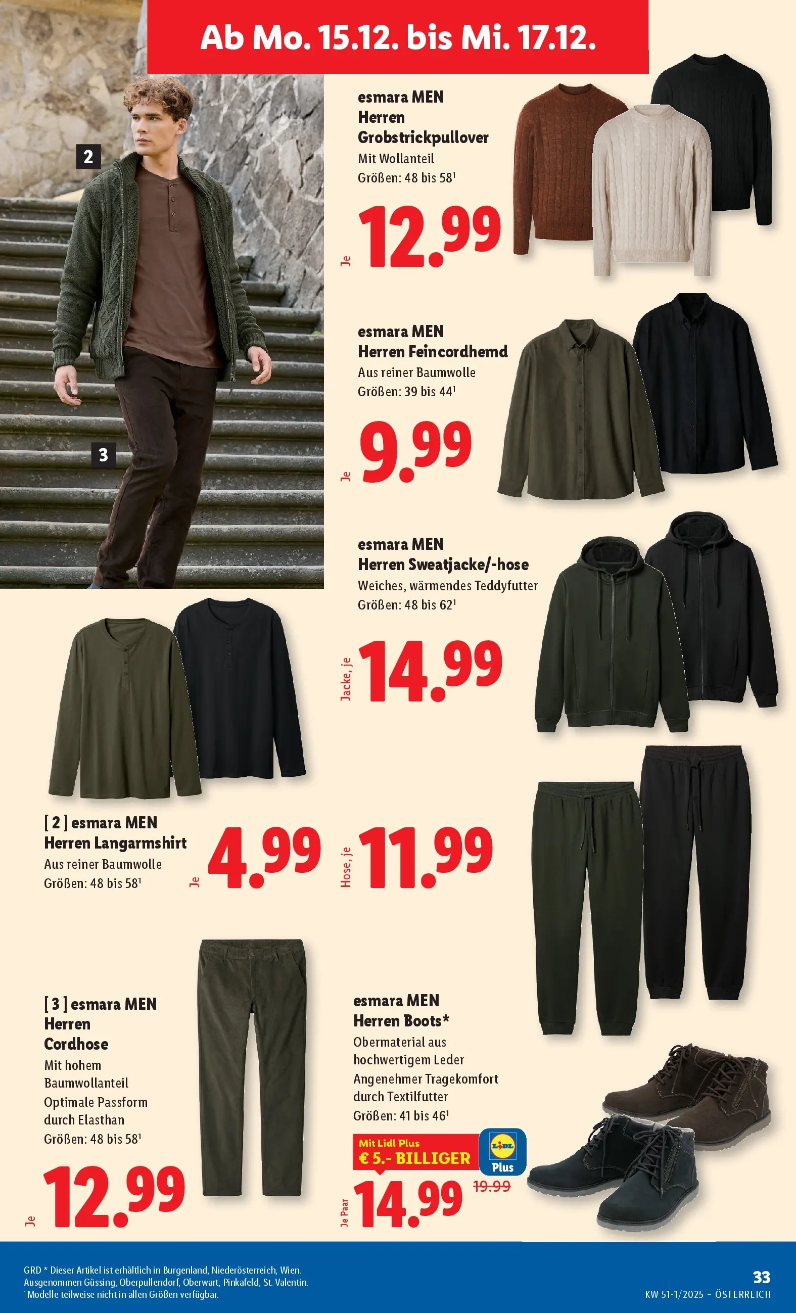 Lidl - Lidl: Flugblatt in deiner Nähe ab 10.12.2025 - Angebote ab donnerstag | Seite: 37