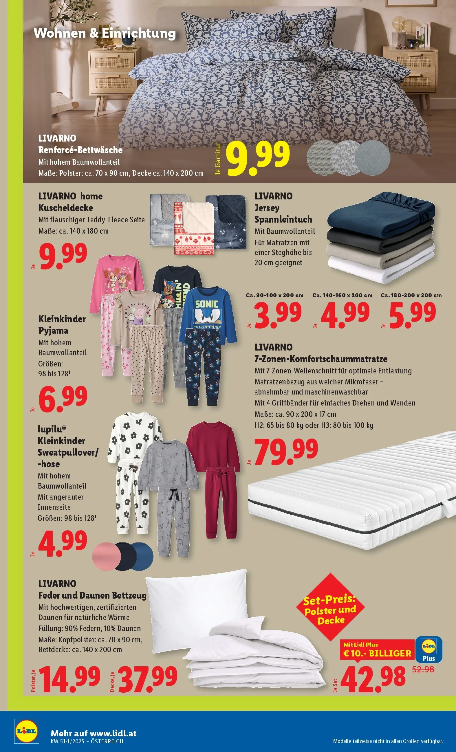 Lidl - Lidl: Flugblatt in deiner Nähe ab 10.12.2025 - Angebote ab donnerstag | Seite: 38
