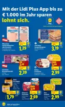 Lidl Lidl: Flugblatt in deiner Nähe - ab 11.12.2025