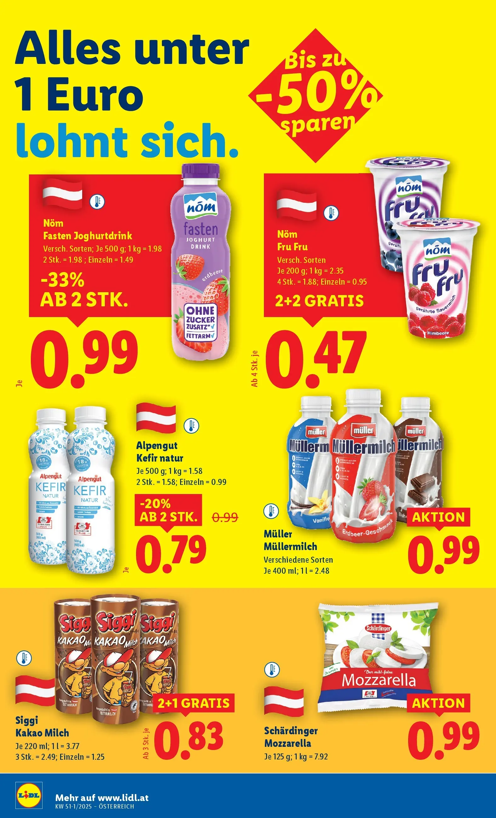 Lidl - Lidl: Flugblatt in deiner Nähe ab 10.12.2025 - Angebote ab donnerstag | Seite: 46