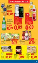 Lidl Lidl: Flugblatt in deiner Nähe - ab 11.12.2025