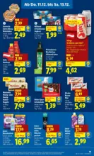 Lidl Lidl: Flugblatt in deiner Nähe - ab 11.12.2025