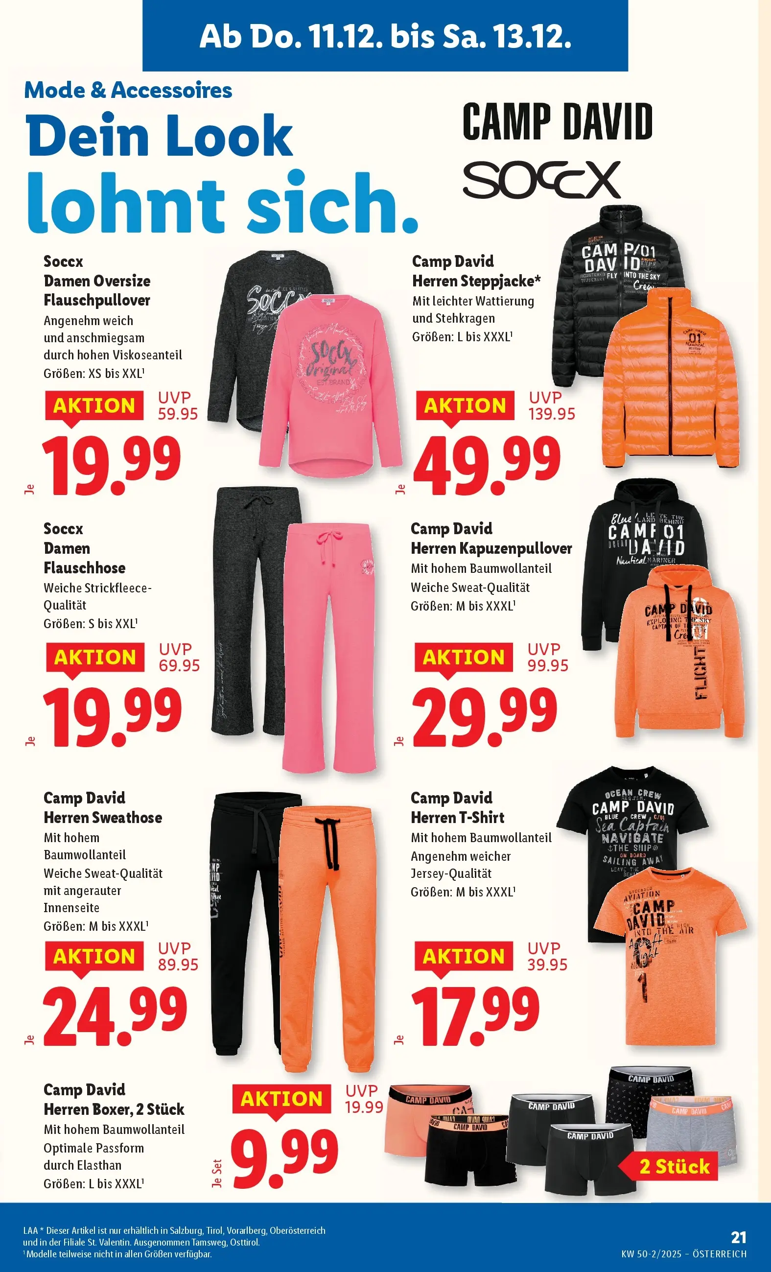 Lidl - Lidl: Flugblatt in deiner Nähe ab 10.12.2025 - Angebote ab donnerstag | Seite: 23