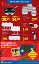 Lidl Lidl: Flugblatt in deiner Nähe - ab 11.12.2025