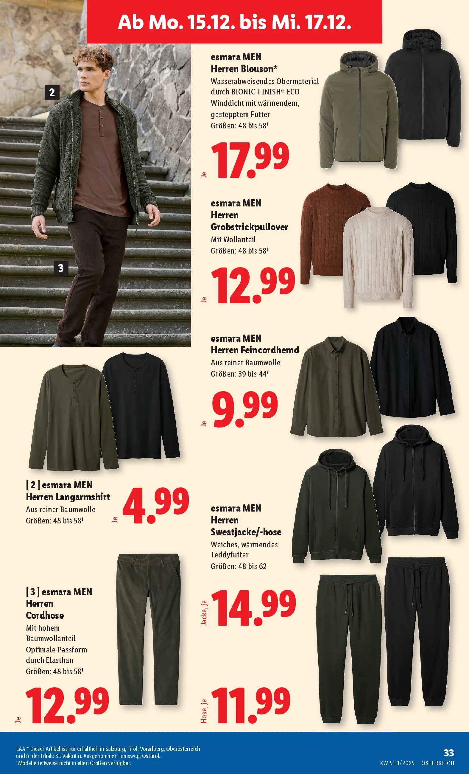 Lidl - Lidl: Flugblatt in deiner Nähe ab 10.12.2025 - Angebote ab donnerstag | Seite: 37