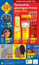 Lidl Lidl: Flugblatt in deiner Nähe - ab 11.12.2025