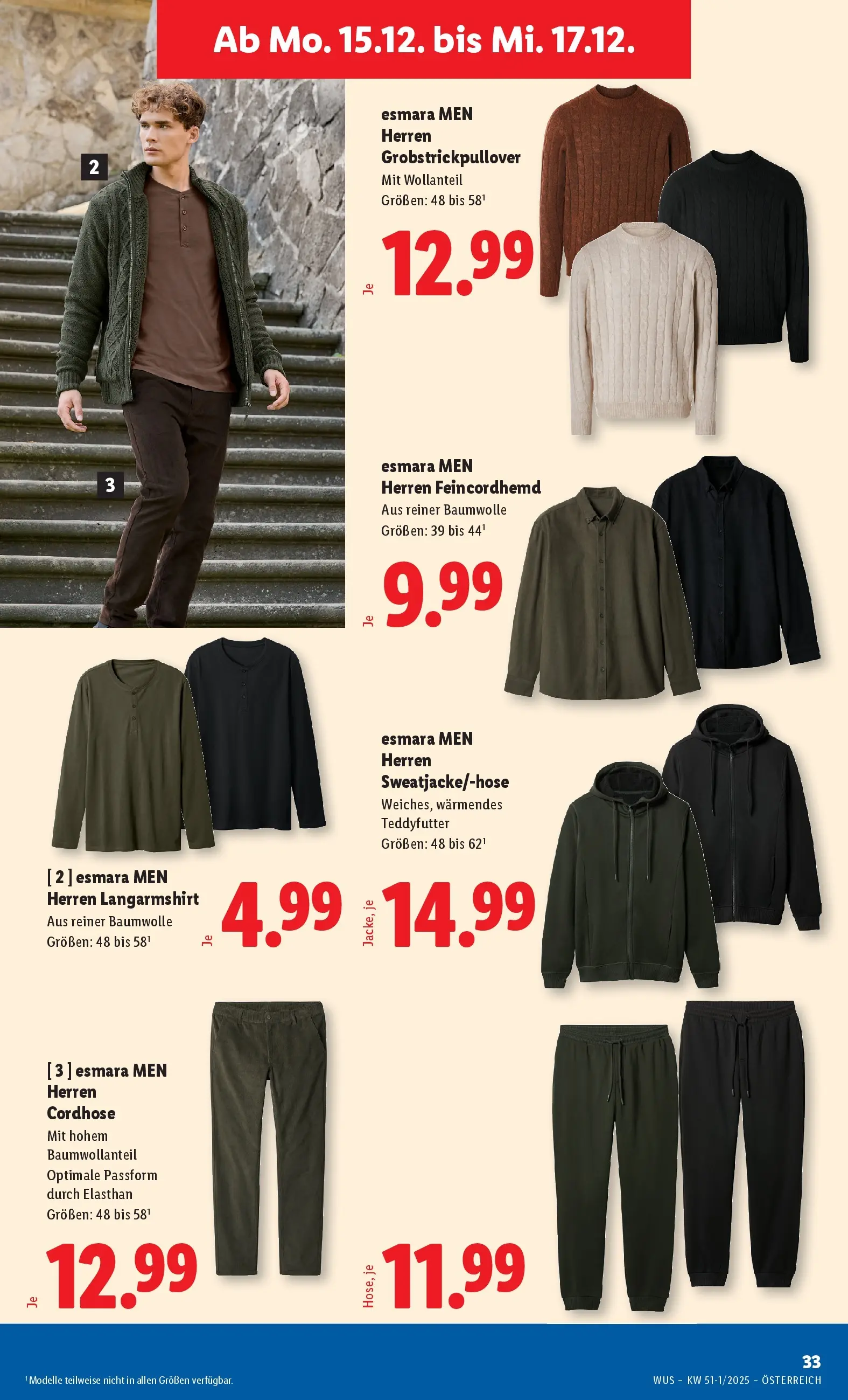 Lidl - Lidl: Flugblatt in deiner Nähe ab 10.12.2025 - Angebote ab donnerstag | Seite: 37