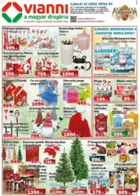 Vianni újság érvényessége 2025.12.09-ig