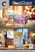 goods market újság érvényessége 2025.12.13-ig