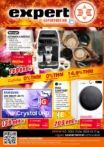 Expert Electro: Expert újság érvényessége 2025.12.17ig - 2025.12.17 napig