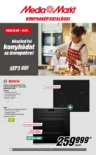 Media Markt újság érvényessége 2025.12.31-ig