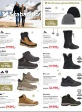 InterSport újság érvényessége 2025.12.08-ig