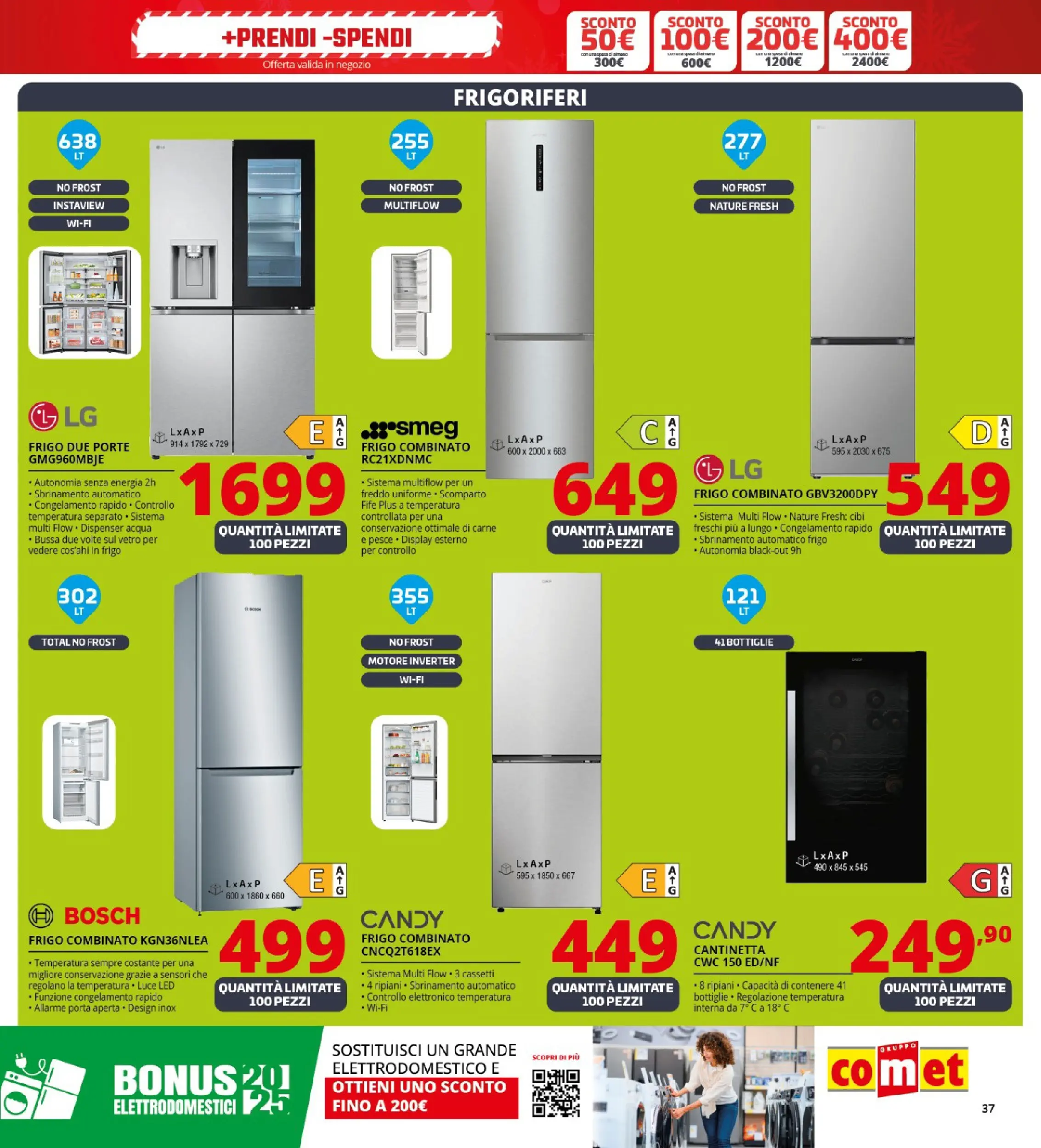 Nuovo Comet - Anteprima Natale da Comet! dal 02/12/2025 > offerte anteprima 🛍️ | Pagina: 37 | Prodotti: Pesce, Acqua