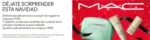 Mac Cosmetics Promoción - hasta el 15.12.2025