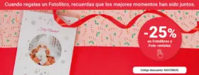 Esta Navidad Todos Tus Regalos -25%