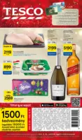Tesco újság érvényessége 2025.12.10-ig