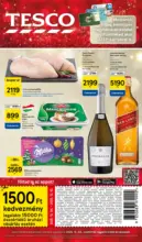 Tesco újság érvényessége 2025.12.10-ig