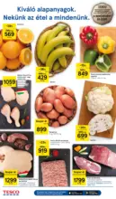 Tesco újság érvényessége 2025.12.10-ig