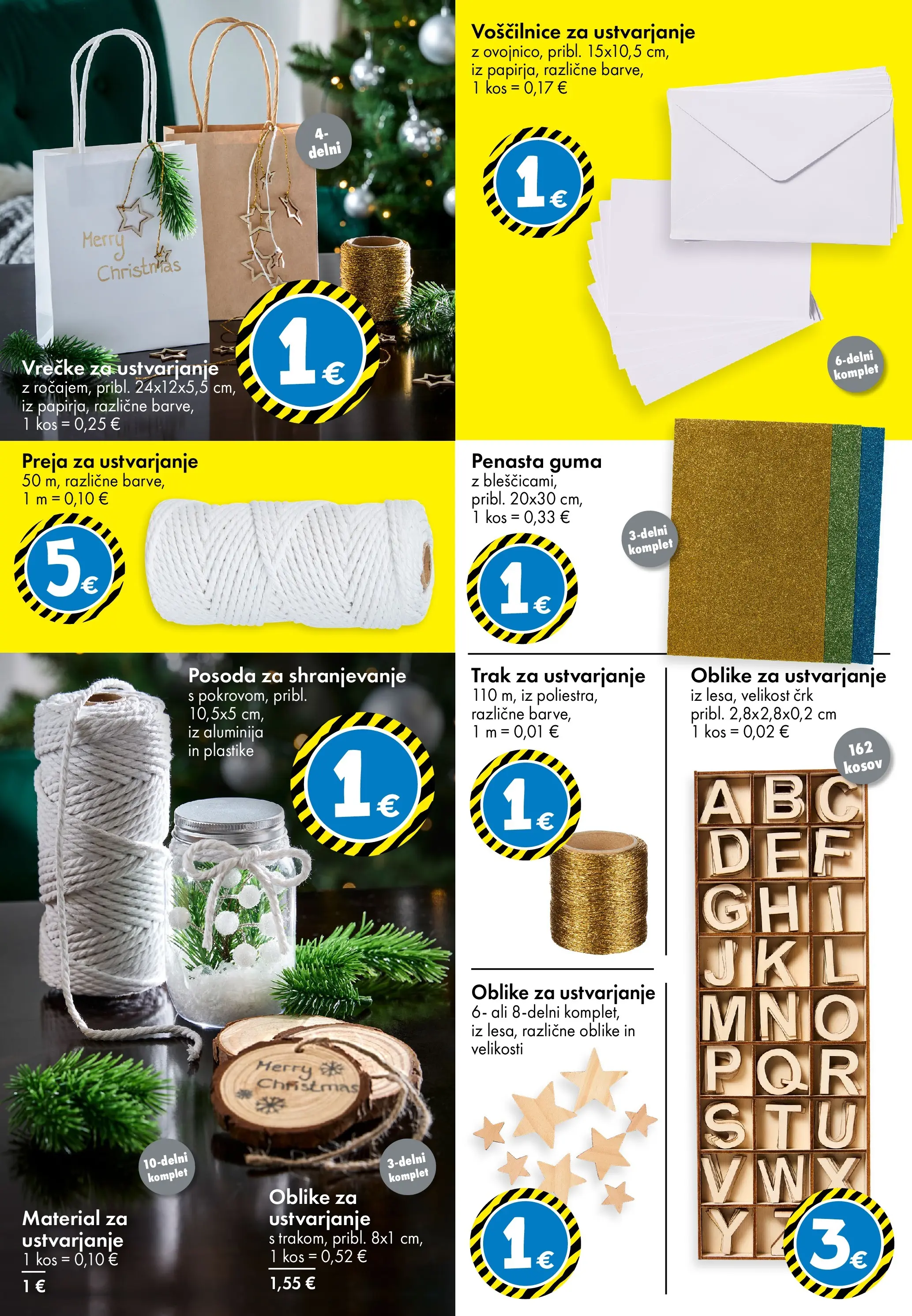 TEDi - TEDi - Poln idej veljaven od 04.12.2025 | Stran: 10 | Izdelki: Kos