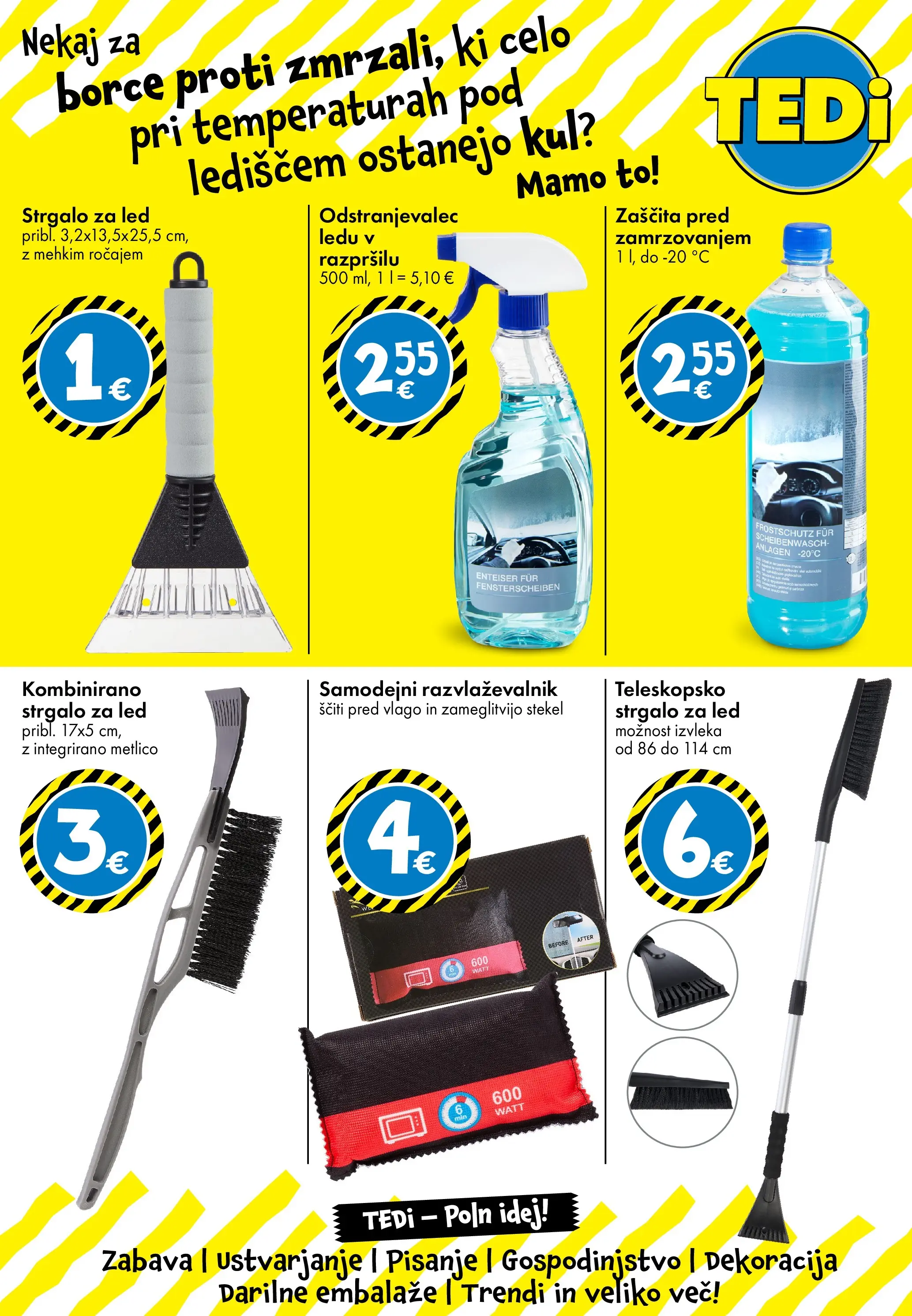 TEDi - TEDi - Poln idej veljaven od 04.12.2025 | Stran: 23