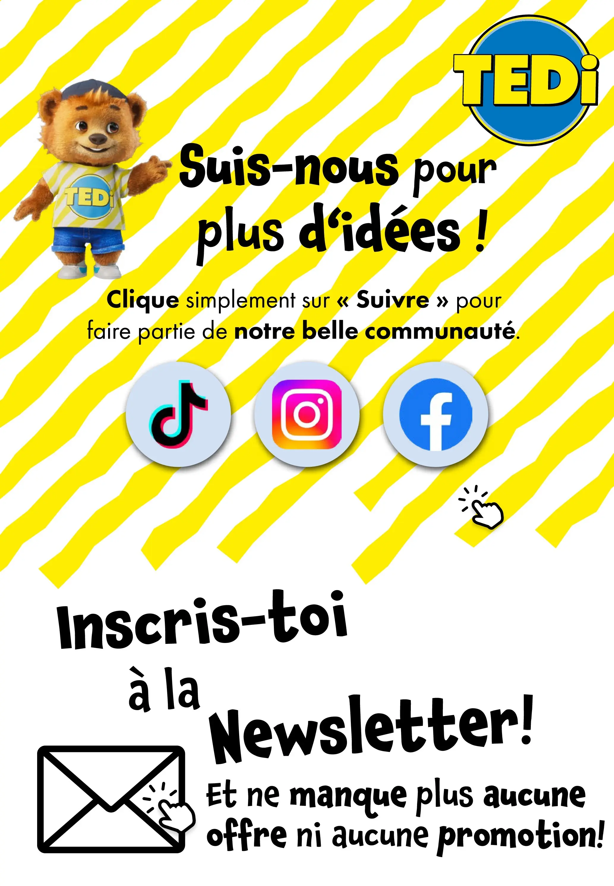 TEDi - TEDi: Découvrez les nouvelles offres à partir du 03/12/2025 - promo en ligne | Page: 8