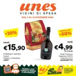 Unes Vicini di spesa - al 14.12.2025