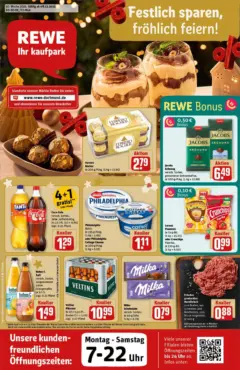 Rewe prospekt Wuppertal	 ab 07.12.2025 gültig