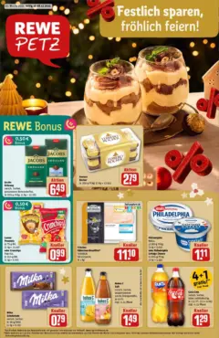 Rewe prospekt Wiehl	 ab 07.12.2025 gültig
