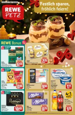 Rewe prospekt Pulsnitz ab 07.12.2025 gültig Rewe prospekt Pulsnitz ab 07.12.2025 gültig