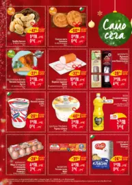 Седмична BILLA брошура с валидност до 10.12.2025