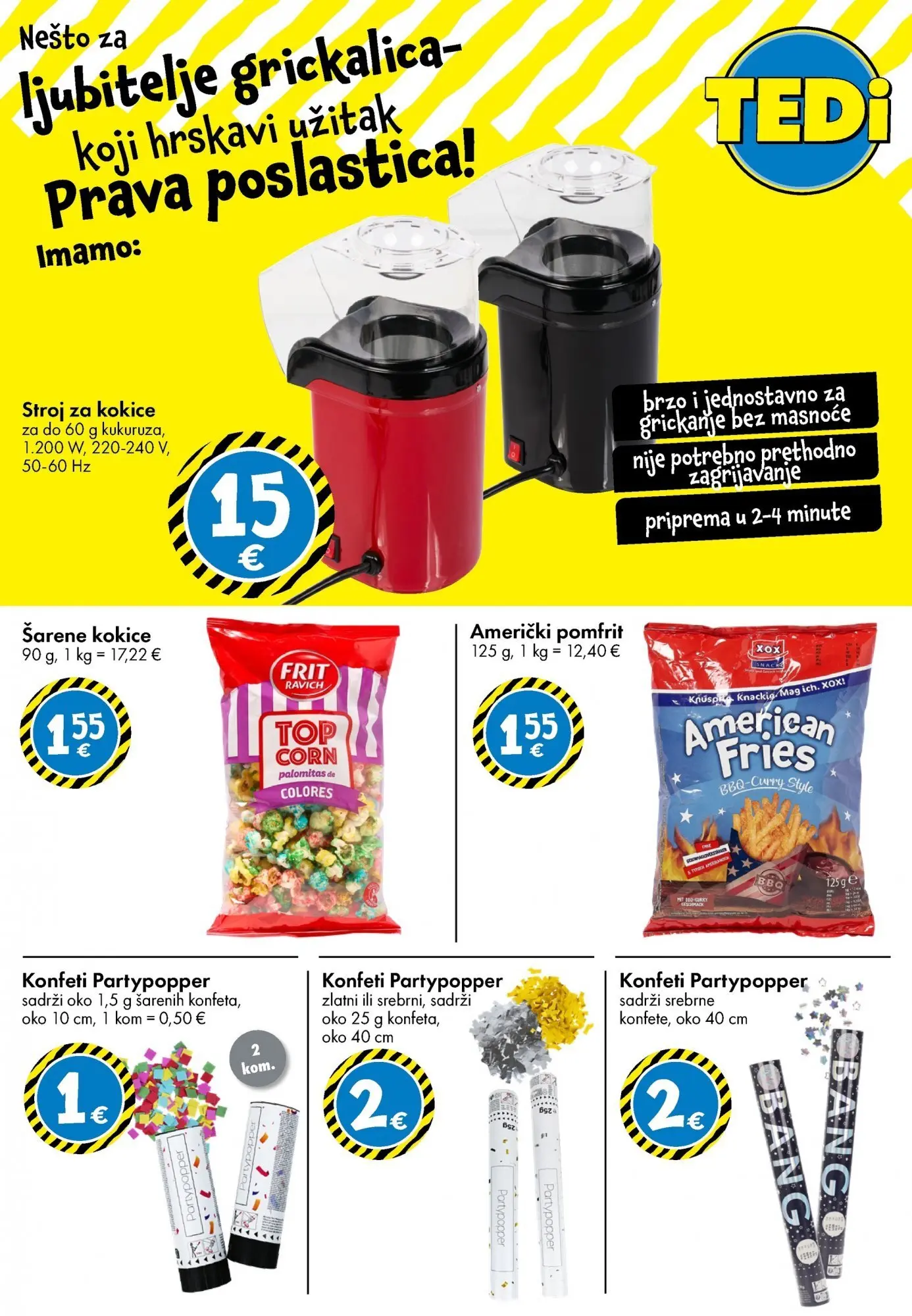 TEDi - TEDi katalog do 13.12.2025 novi od 04.12.2025 na listanje > letak digitalni | Stranica: 5