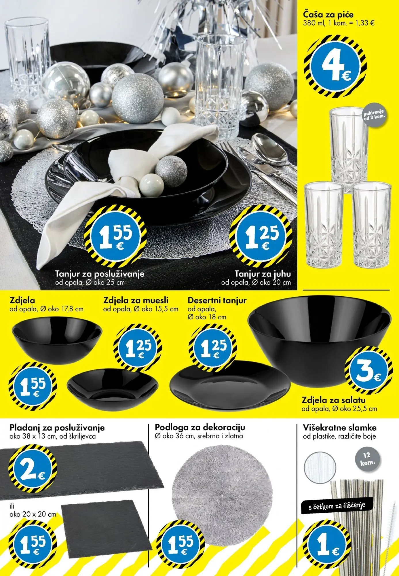 TEDi - TEDi katalog do 13.12.2025 novi od 04.12.2025 na listanje > letak digitalni | Stranica: 6