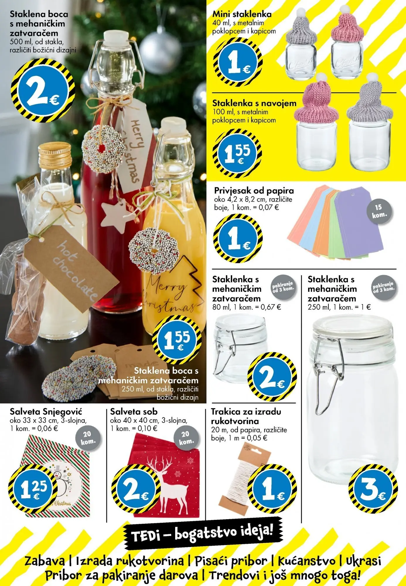 TEDi - TEDi katalog do 13.12.2025 novi od 04.12.2025 na listanje > letak digitalni | Stranica: 9