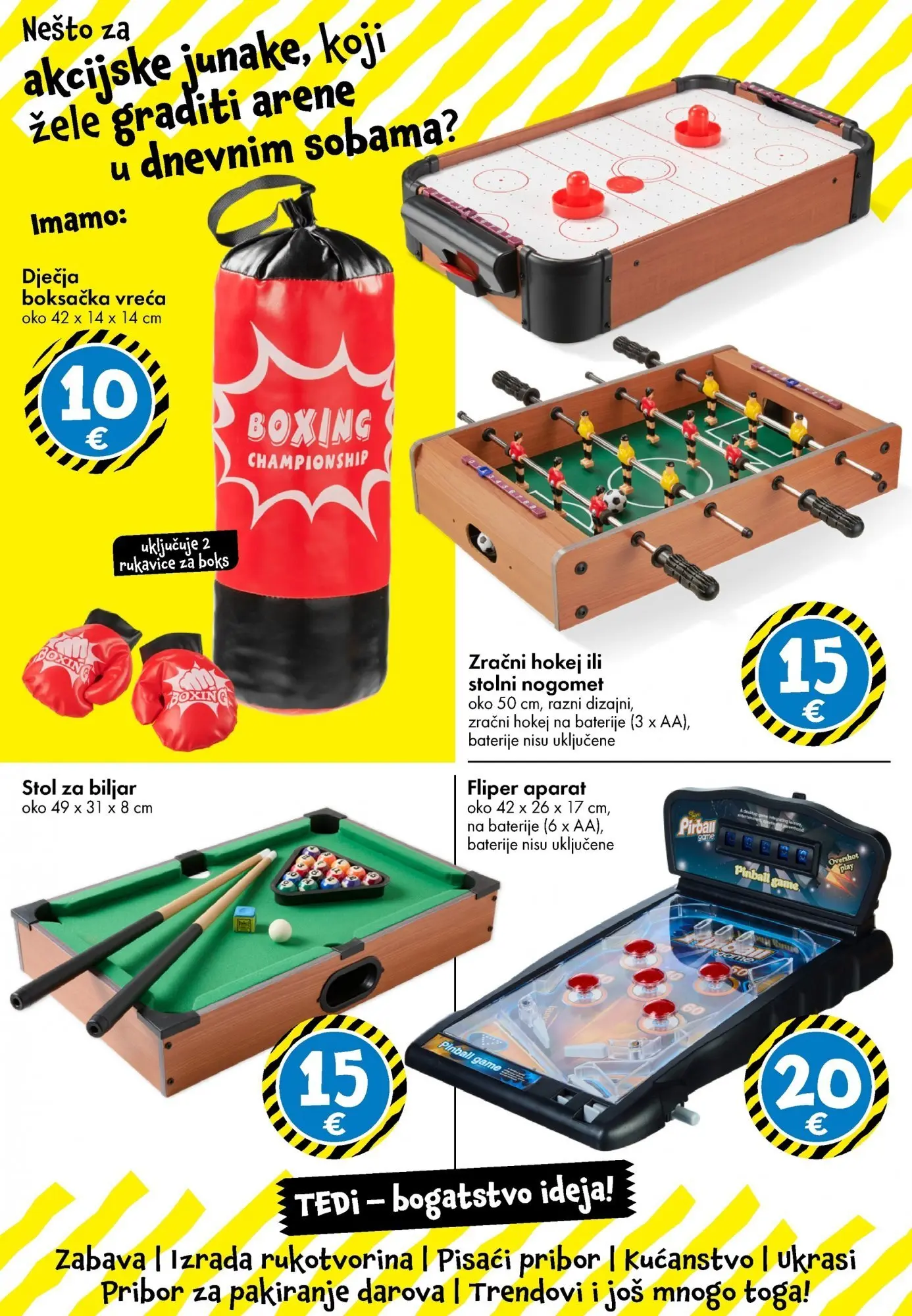 TEDi - TEDi katalog do 13.12.2025 novi od 04.12.2025 na listanje > letak digitalni | Stranica: 14