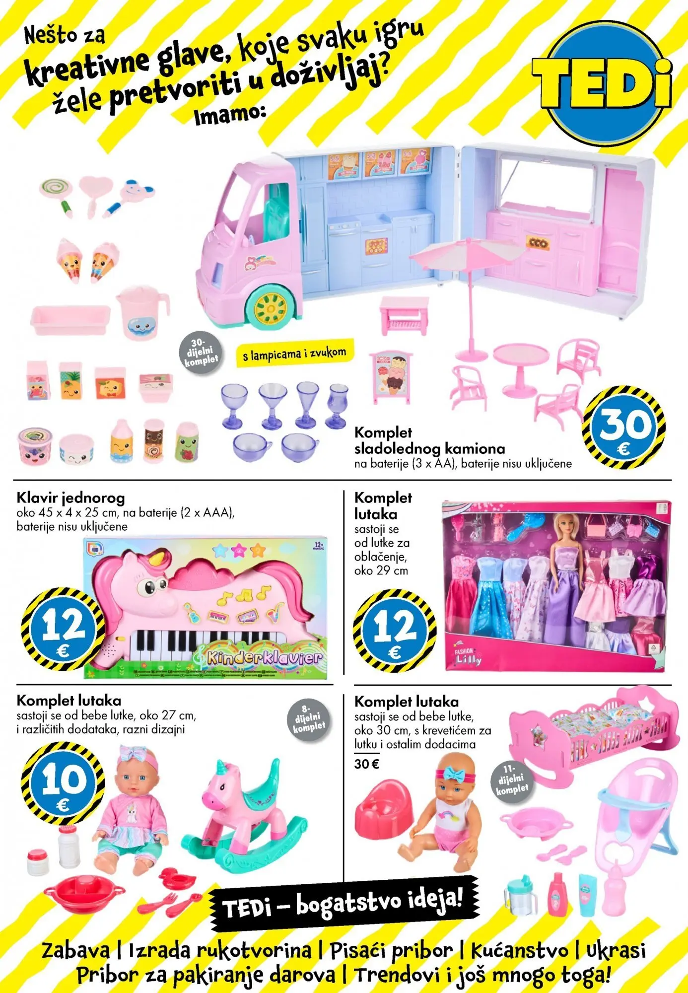 TEDi - TEDi katalog do 13.12.2025 novi od 04.12.2025 na listanje > letak digitalni | Stranica: 15