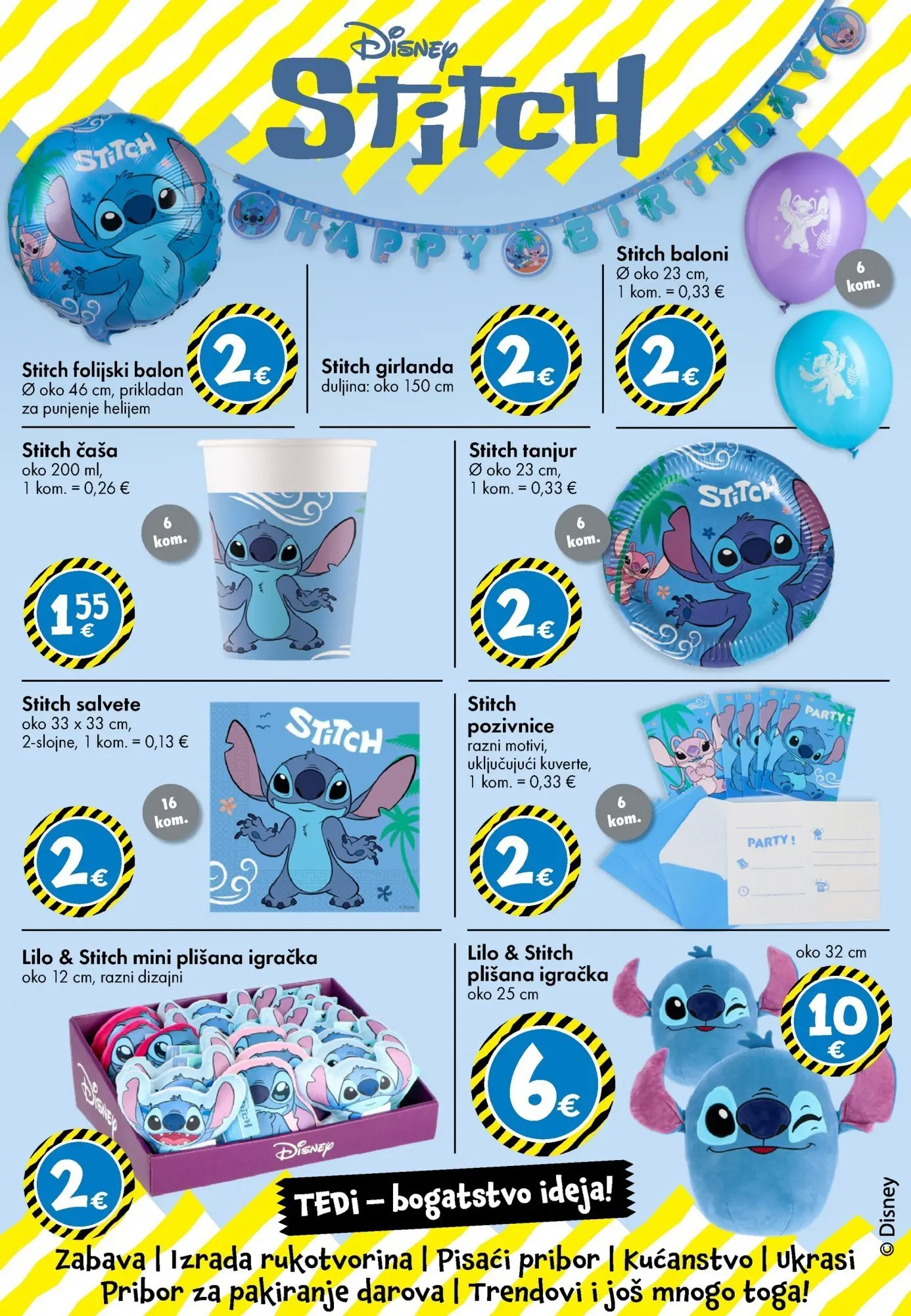 TEDi - TEDi katalog do 13.12.2025 novi od 04.12.2025 na listanje > letak digitalni | Stranica: 17