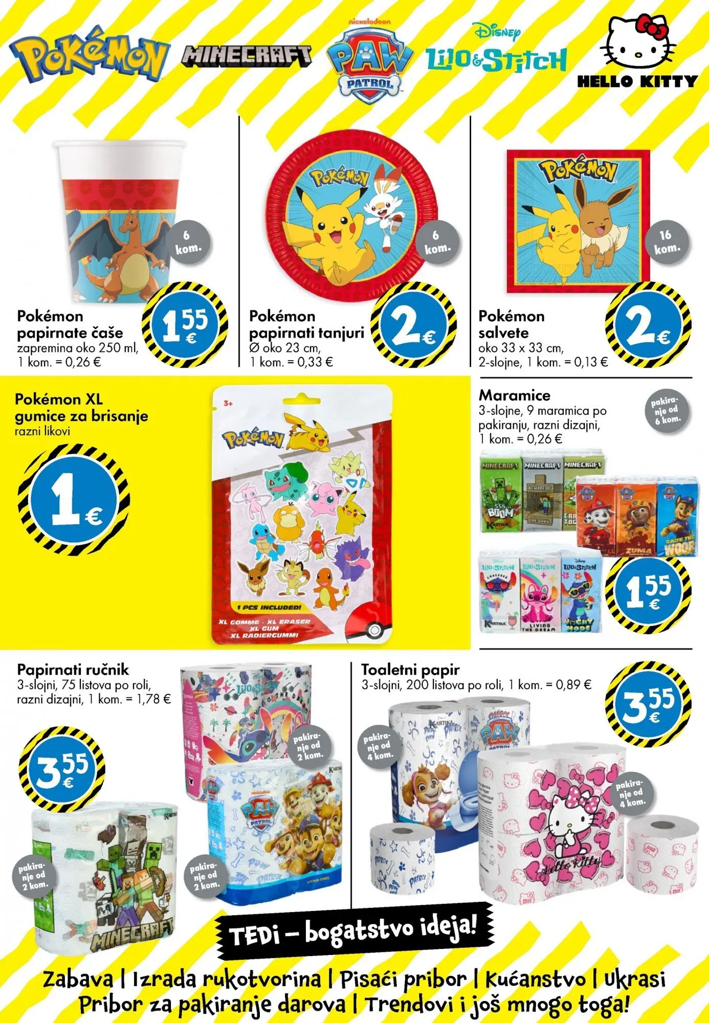 TEDi - TEDi katalog do 13.12.2025 novi od 04.12.2025 na listanje > letak digitalni | Stranica: 18