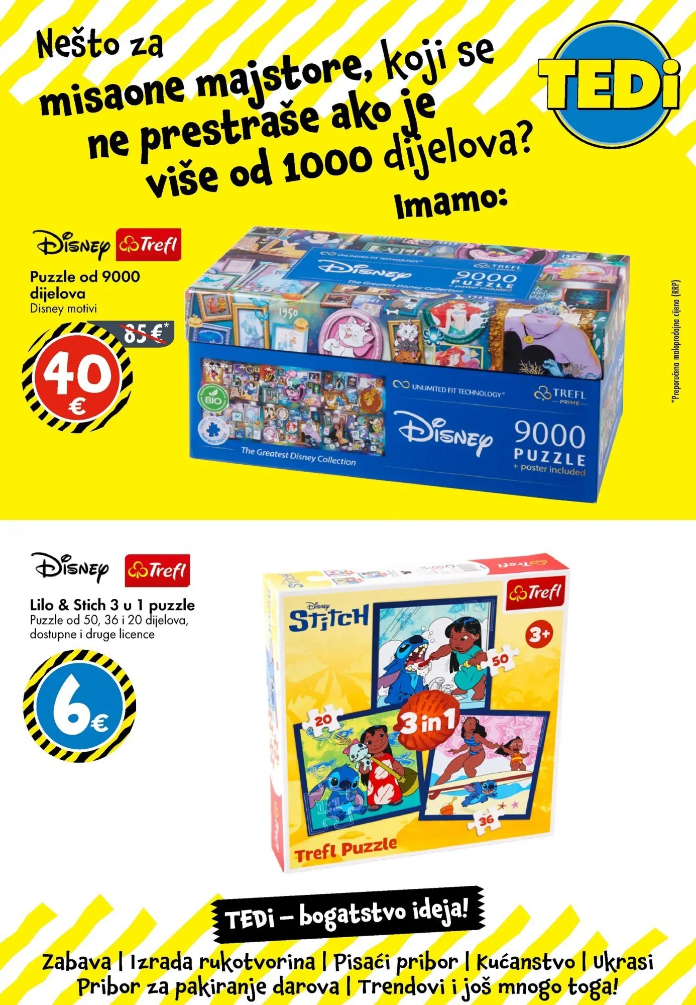 TEDi - TEDi katalog do 13.12.2025 novi od 04.12.2025 na listanje > letak digitalni | Stranica: 19