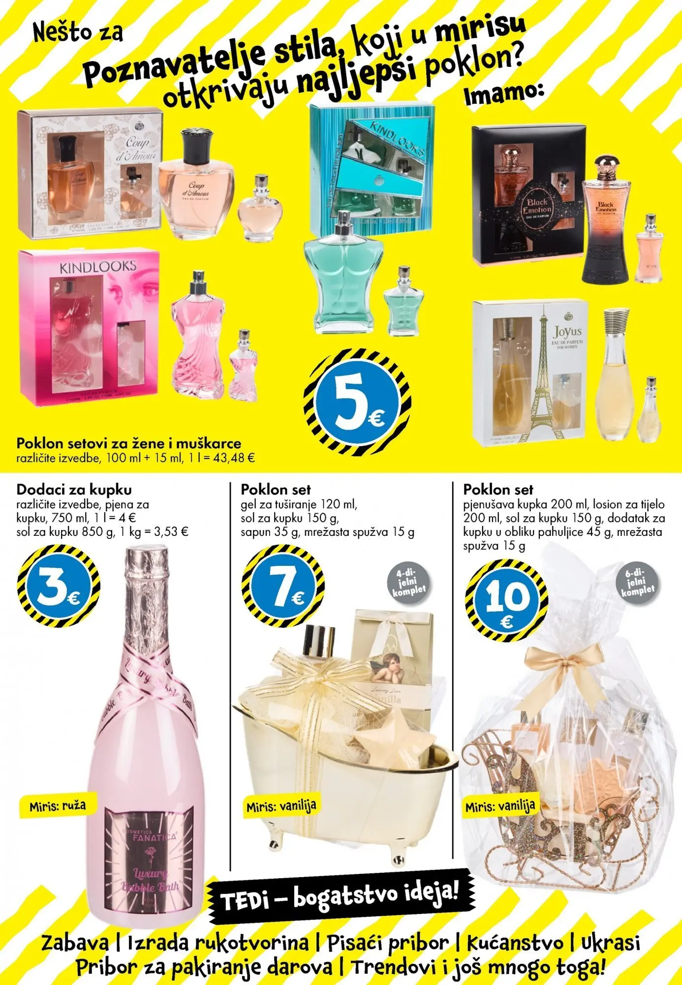 TEDi - TEDi katalog do 13.12.2025 novi od 04.12.2025 na listanje > letak digitalni | Stranica: 21