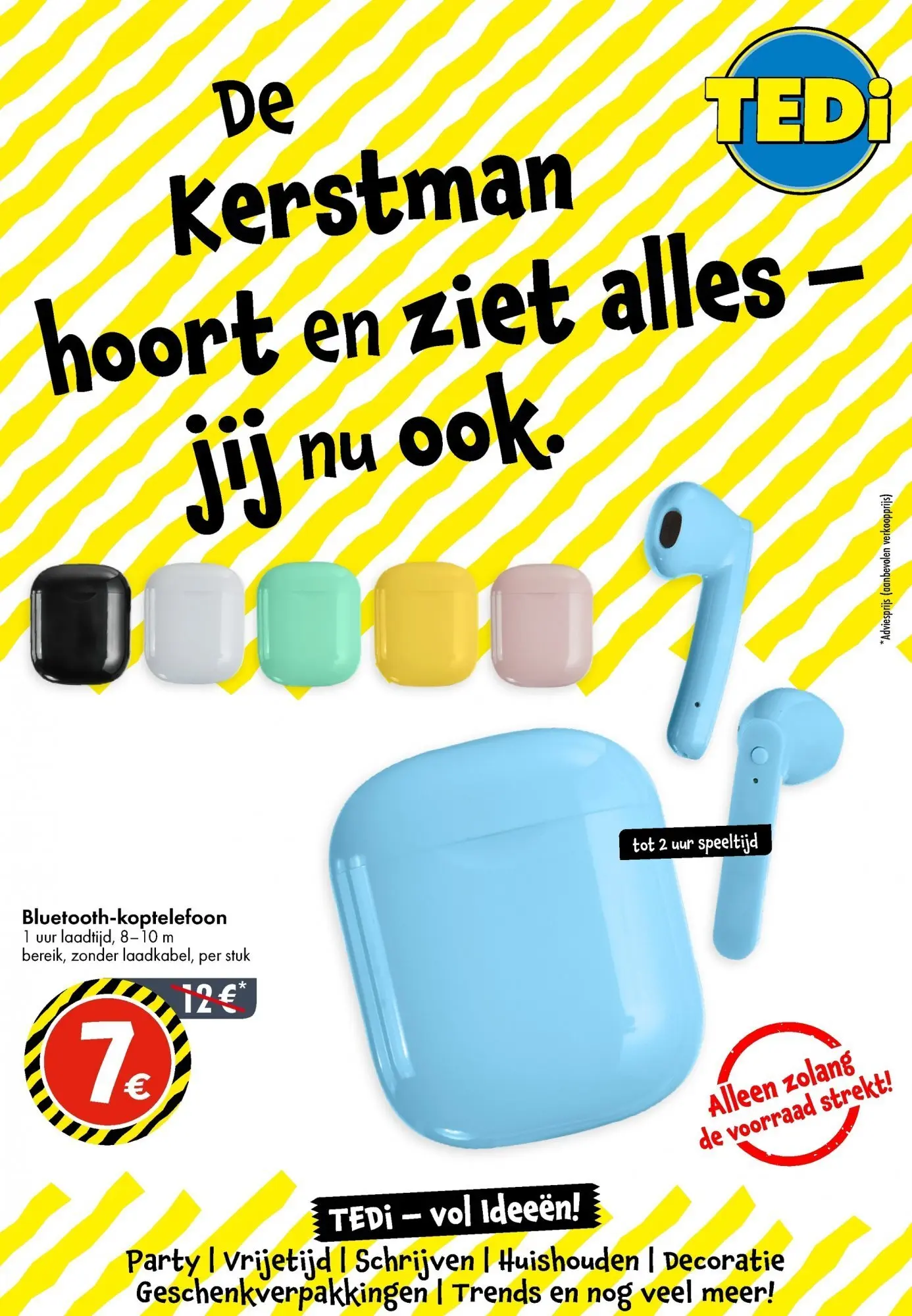 TEDi - TEDi folder tot 13.12.2025 vanaf 04/12/2025 | Pagina: 2